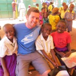 Tugende Together - Kids Kampala at school